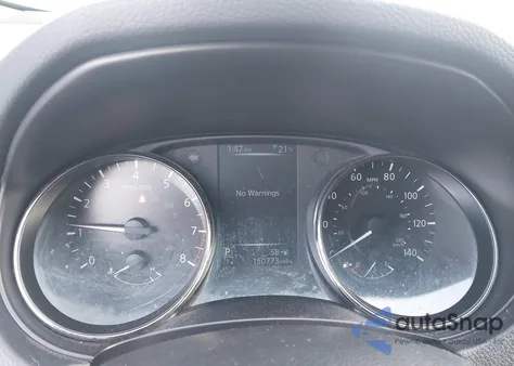 2017 Nissan Rogue Sport Sv z USA, uszkodzony, nr VIN JN1BJ1CR3HW113040